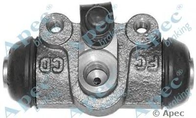 APEC BRAKING bcy1104 -  Колесный тормозной цилиндр